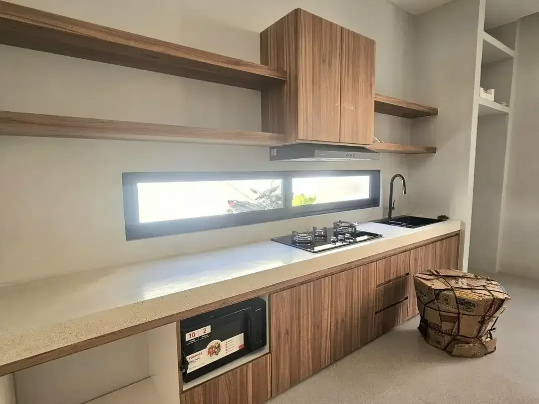 Dijual villa style Mediteranian lantai 2 lokasi Umalas Kerobokan - Image 8 of 10