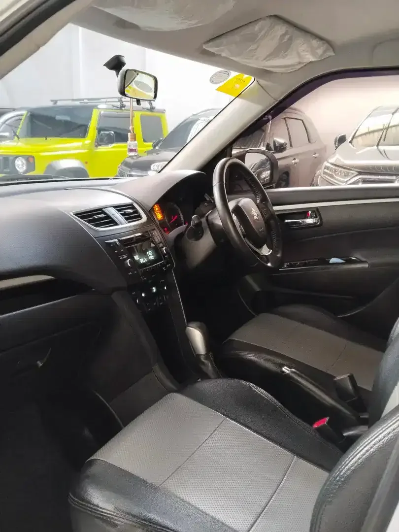 SUZUKI SWIFT GS NEW MODEL TYPE TERTINGGI GANTENG - Image 5 of 8