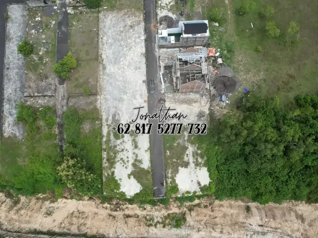 Dijual Tanah Premium di Kutuh Badung Dekat Pantai Melasti - Image 2 of 10