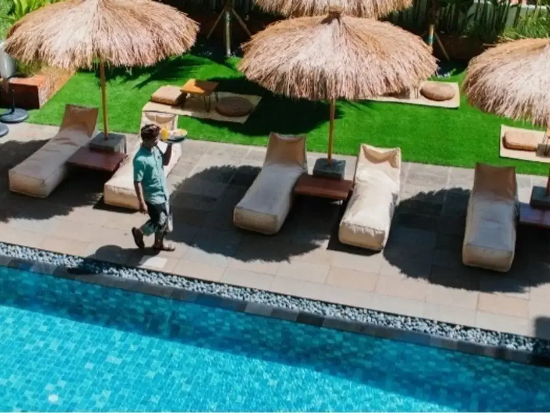 Boutique Hotel with Ocean View in Nusa Dua - Image 2 of 10