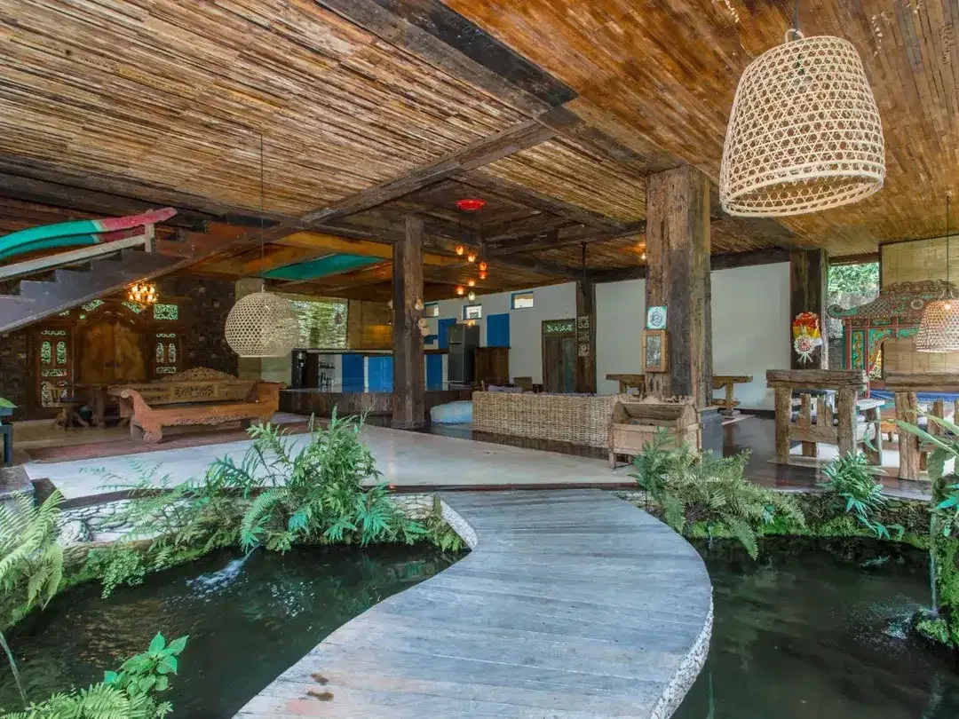 Villa Jungle Nyuh Kuning Ubud Gianyar - Image 4 of 10