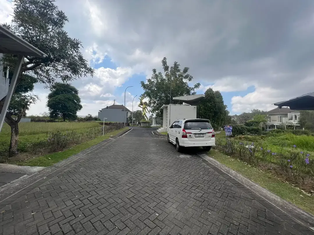 Dijual Tanah di Kompleks Ballerina Perumahan Ciputra Denpasar - Image 3 of 4