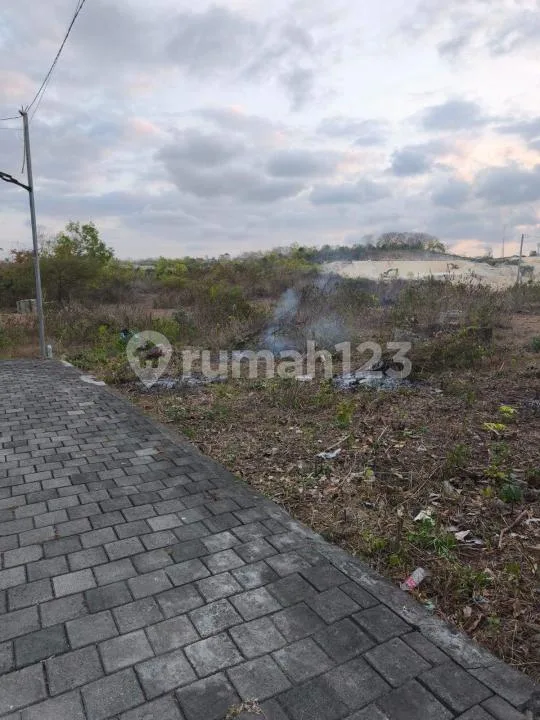 Tanah di Jl Ocean Blue Nusa Dua - Itr Patiwisata - Image 3 of 4