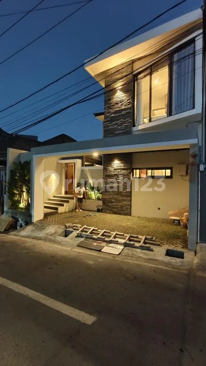 Villa 2Lantai Fully Furnish Nusa Dua Bali - Image 3 of 4