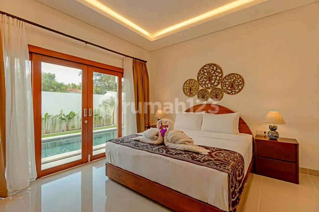 Brand New 2Br Private Pool Villa In Seminyak - Image 4 of 4