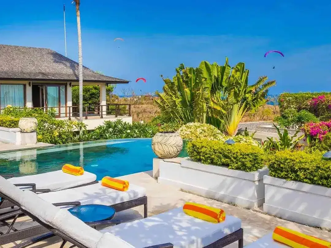 Villa Luxury Ocean View Pandawa Kutuh Badung - Image 9 of 10