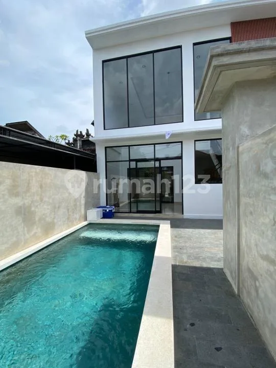 Dalung Dekat Padonan - Villa Baru tersedia untuk Disewa di Jalan Pandu - Image 1 of 4