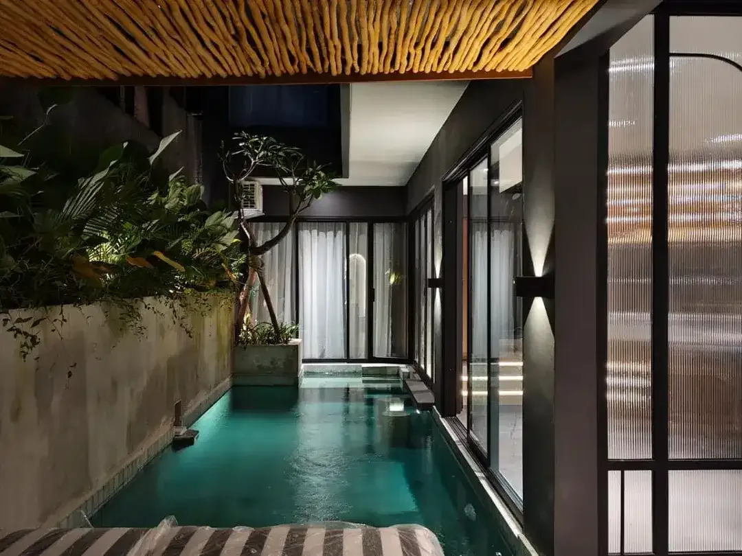 Villa Minimalis Siap Pakai Uluwatu Pecatu Bali - Image 2 of 9