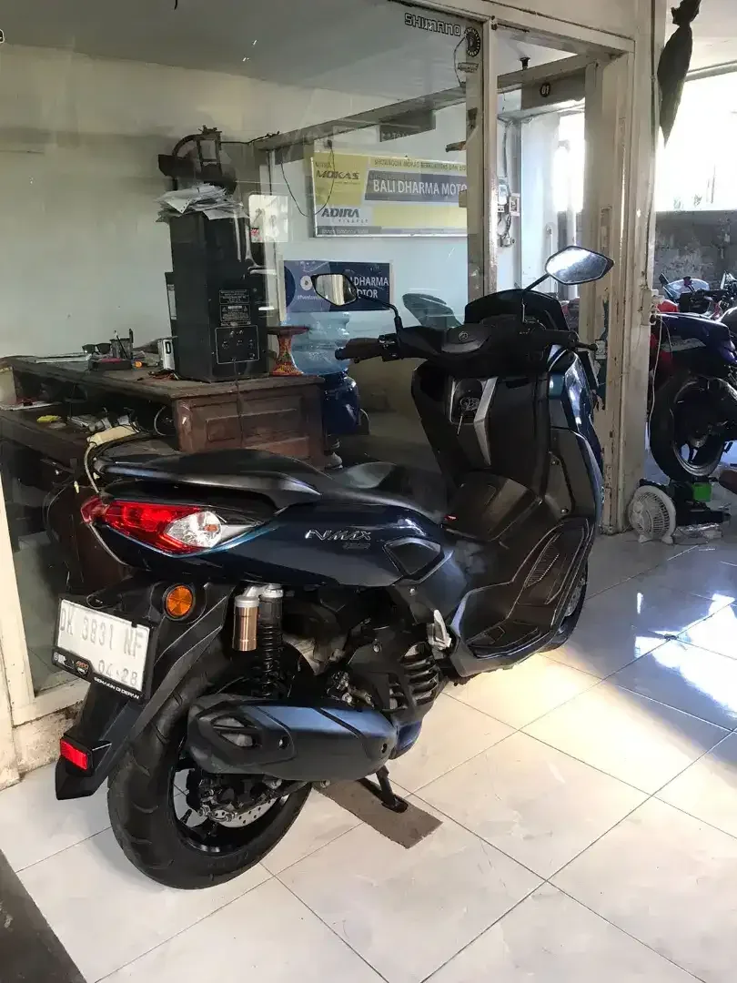 Yamaha. N max kunci thn. 2022 cash. Bali dharma. Motor - Image 3 of 4