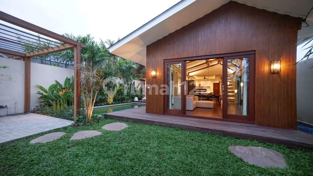 Villa Sanur Beachside Yearly Rent - Image 4 of 4