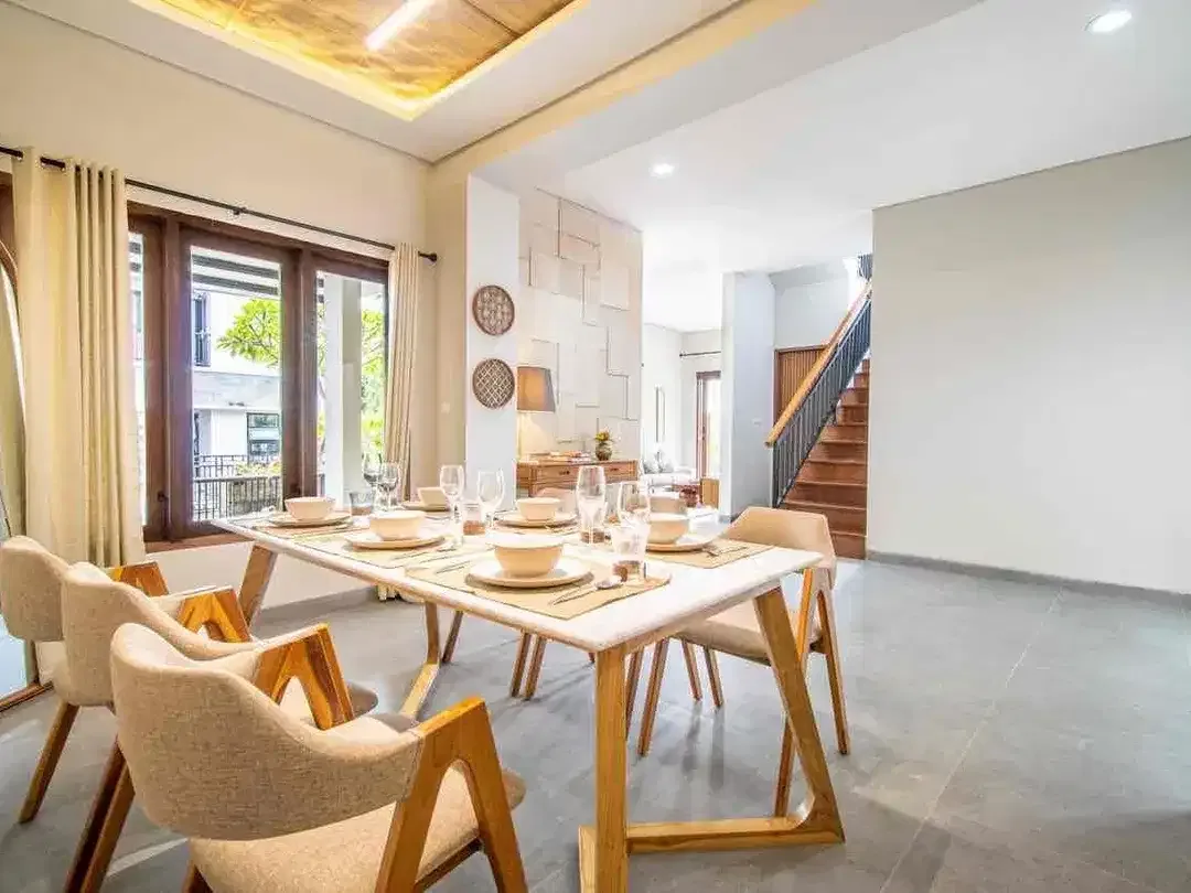 BEAUTIFUL MODERN VILLA LOCATION STRATEGIS AT JIMBARAN - Image 2 of 10