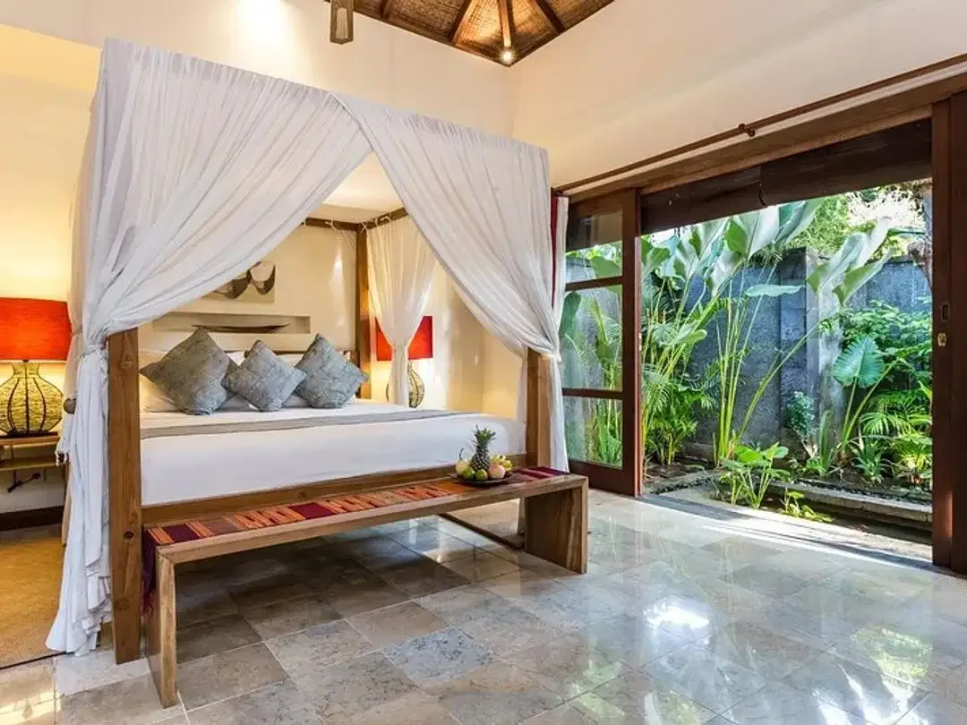 Villa Tropical di Pantai Jimbaran - Image 9 of 10