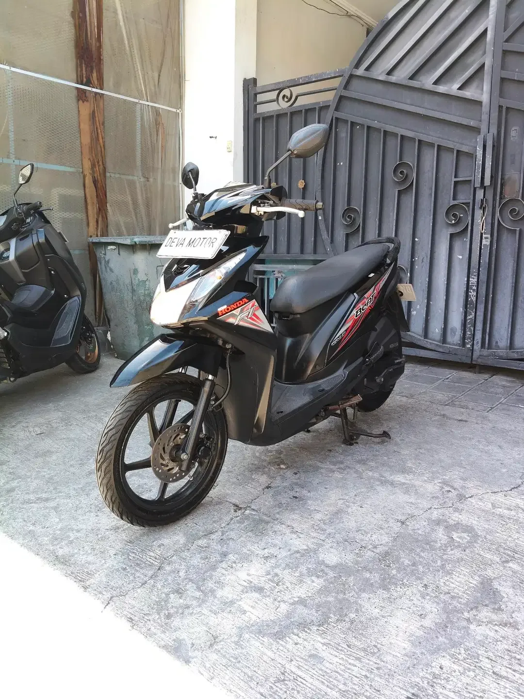 Beat stater halus esp hitam Deva motor - Image 2 of 6