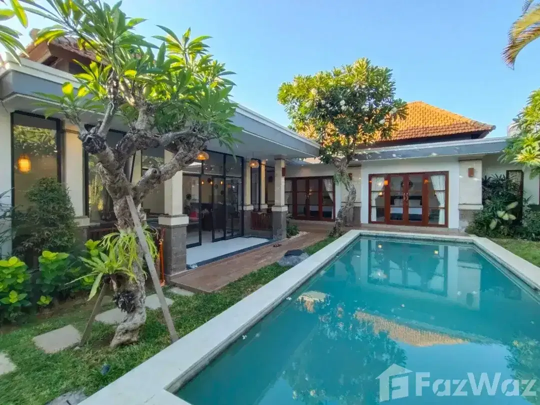 3 Bedroom Villa for rent in Umalas, Bali - Image 1 of 10