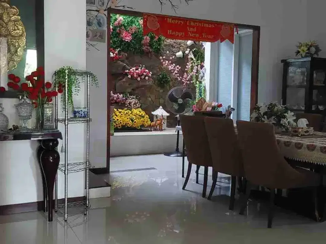 Rumah Mewah 2 Lantai Full Furnished Sentral Renon Denpasar - Image 5 of 10