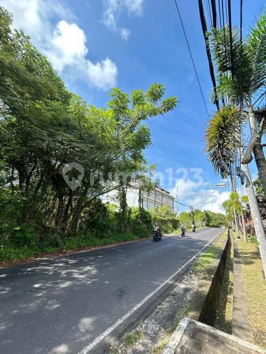 Tanah Komersil 14.65 Are Jalan Utama Dharmawangsa Nusa Dua - Image 2 of 4