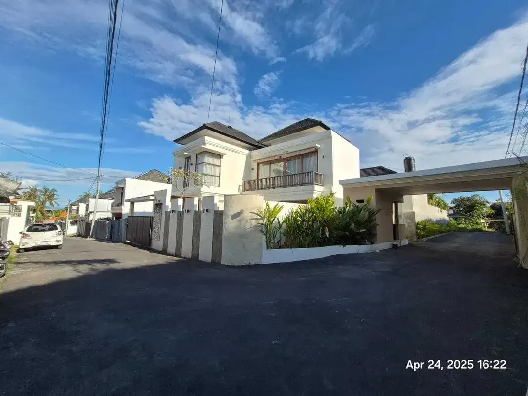 Villa Harmony Residence Ketewel Pantai Rangkan SHM Furnished - Image 4 of 10