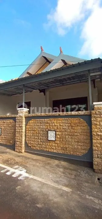 Dijual Rumah di Taman Griya Jimbaran, Badung - Image 4 of 4