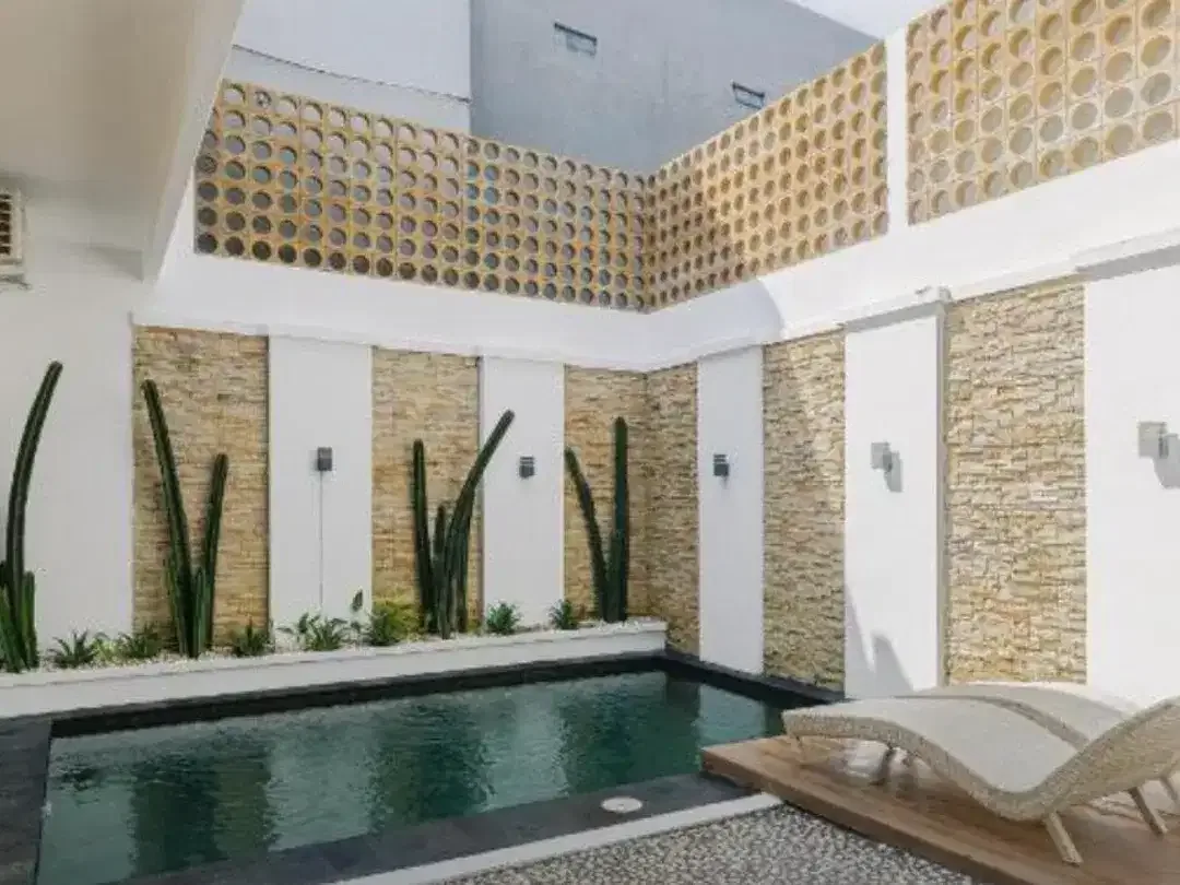 Dijual Villa di Canggu Denpasar Bali - Image 6 of 10