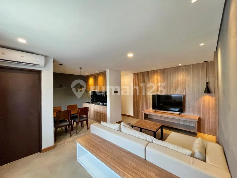 Apartemen Mewah 1br Plagoo Resident Nusa Dua Bali Fasilitas Btg 4 - Image 4 of 4