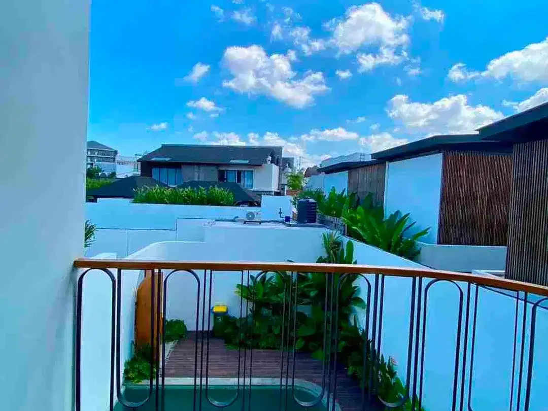 VILLA MEDITERANIAN, CANGGU, KUTA UTARA - Image 6 of 10
