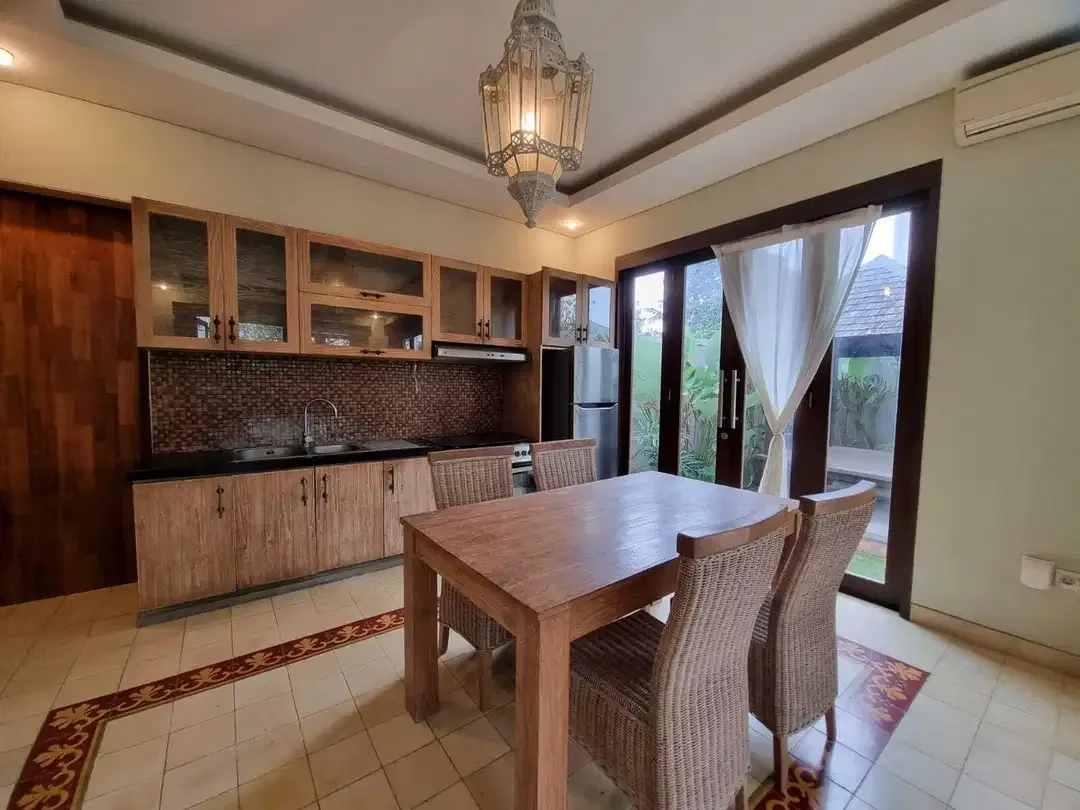 Dijual Villa Cantik Dan Nyaman Di Area Pererenan - Image 1 of 10
