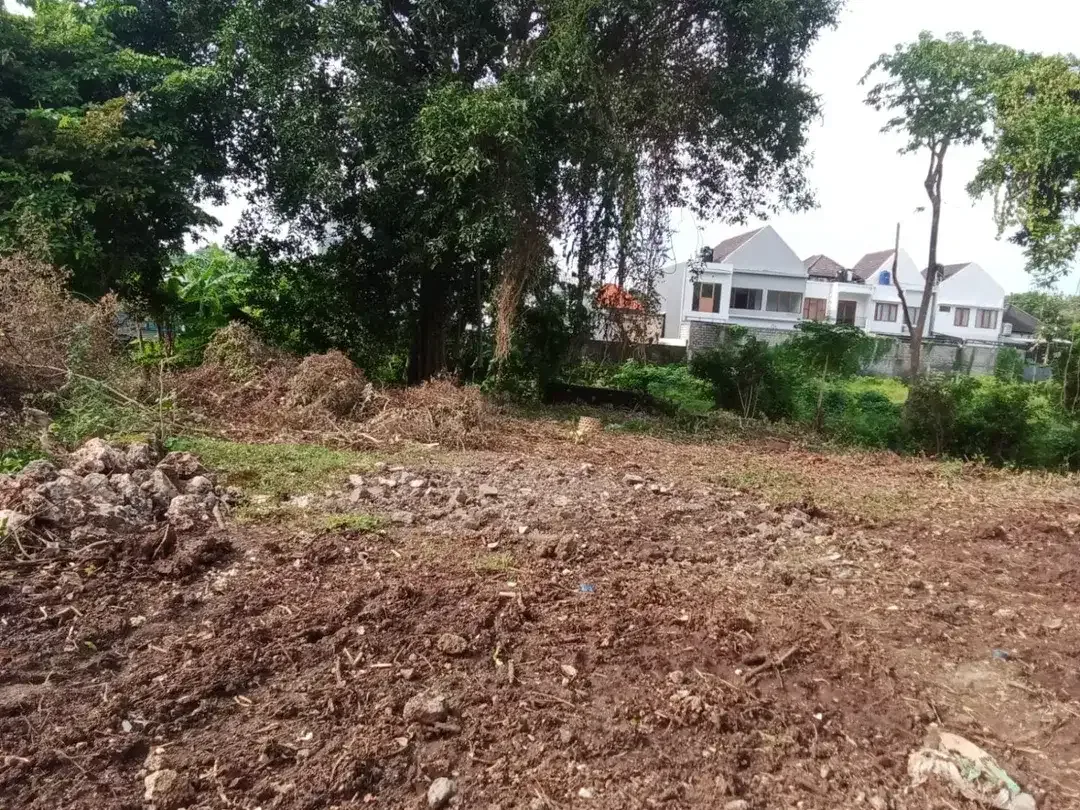 Tanah Siap Bangun di Taman Giri Mumbul Jimbaran Nusadua  Badung Bali - Image 1 of 4