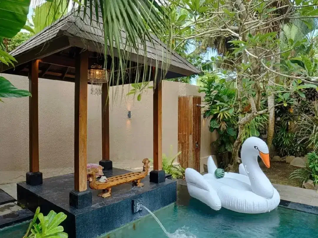 Villa Pantai Nyanyi Kediri Tabanan Bali - Image 10 of 10