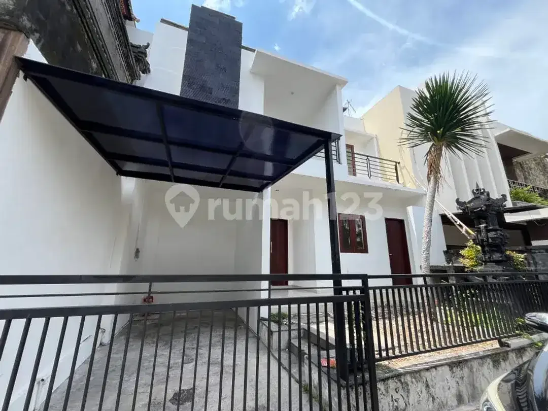 3 Bedroom House Semi Villa In Kerobokan - Image 1 of 10