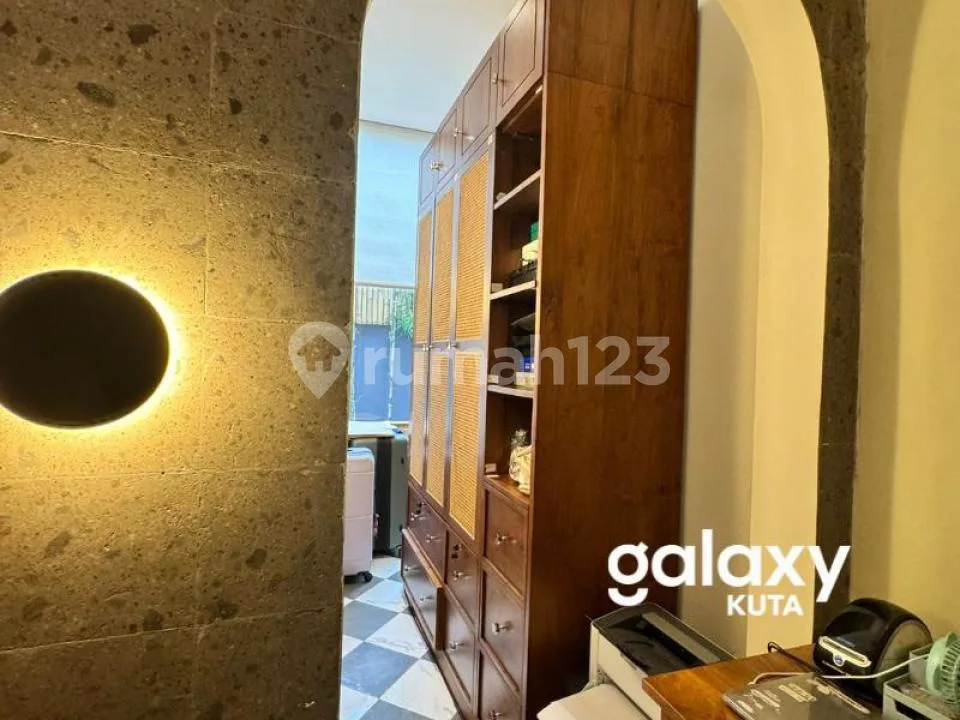 Villa Mediterranian For Rent In Jimbaran Badung - Bali - Image 3 of 4
