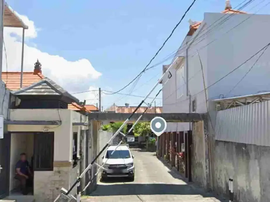 Rumah One Gate Security Ada Kolam Ikan Kerta Dalem Sidekarya Jl5mtr - Image 2 of 10
