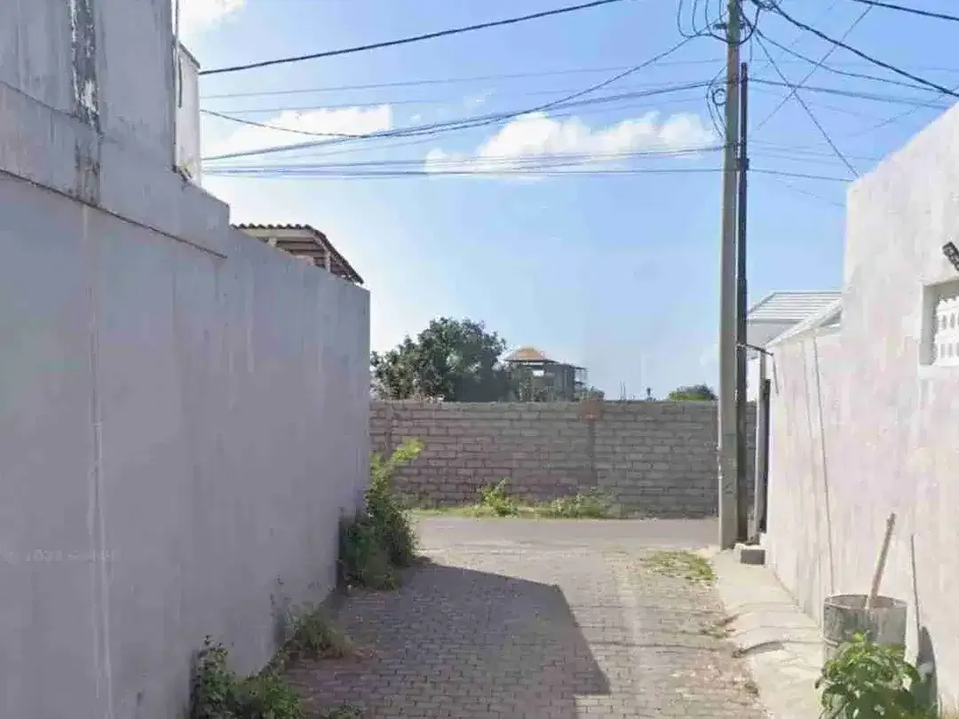 Tanah strategis zona kuning cocok untuk villa toyaning ungasan Bali - Image 5 of 5