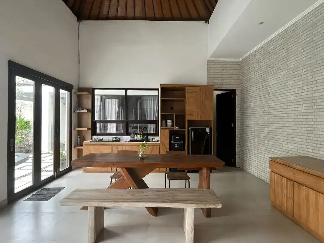 Fully Furnished 3-Bedroom Villa For Rent Near Pro-Ed School, Umalas - Image 4 of 10