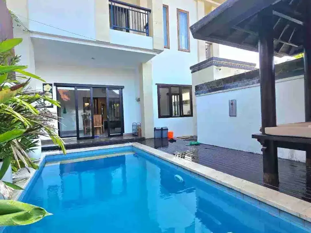 3 bedroom Villa Umalas Fully Furnished strategis bebas banjir - Image 4 of 10