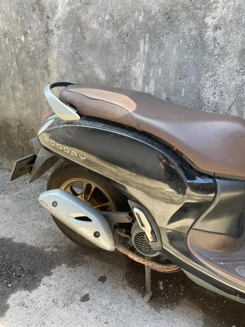 Scoopy 2021  pajak off // bintang dewata motor // - Image 3 of 5