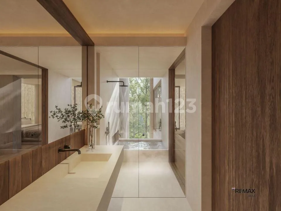 The Ease - Premium 1Br Freehold Apartment For Sale In Canggu - Image 4 of 4