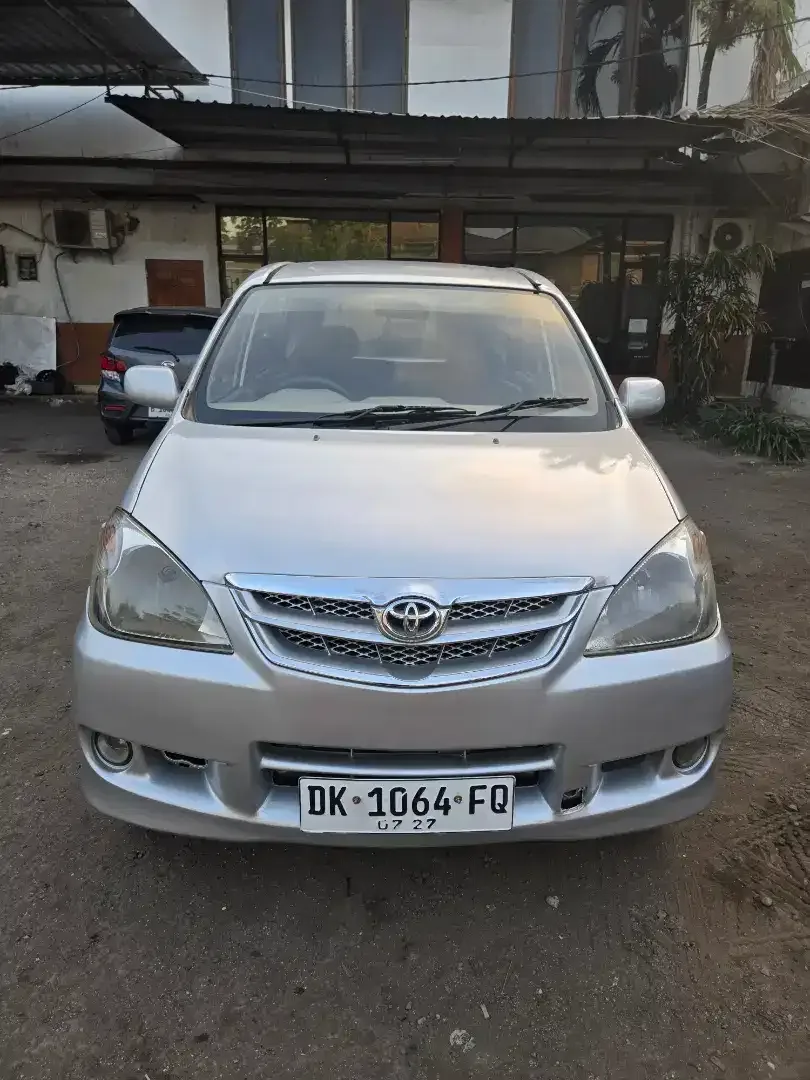 Avansa 1.3 G Manual 2007 - Image 1 of 6