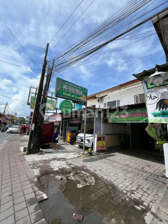 Ruko 2 Lantai di Daerah Ramai Jl Dewi Sartika Kuta Dn - Image 4 of 4