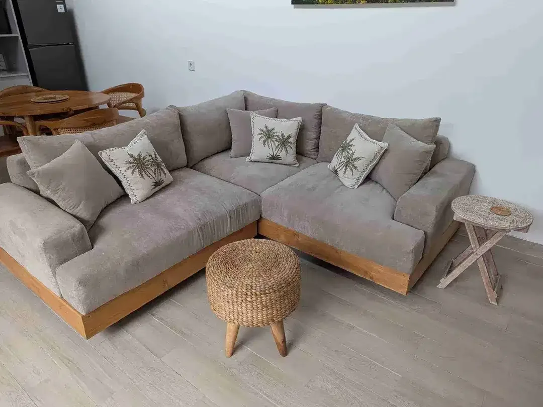 Beautyful cosy modern style villa for lease in Sanur Bali - Image 6 of 10