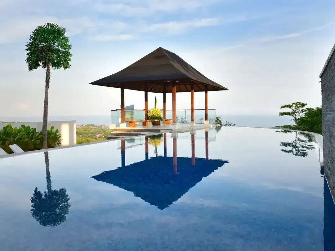 Luxury Villa For Sale Freehold - At Pecatu With Full Ocean View - Image 8 of 10