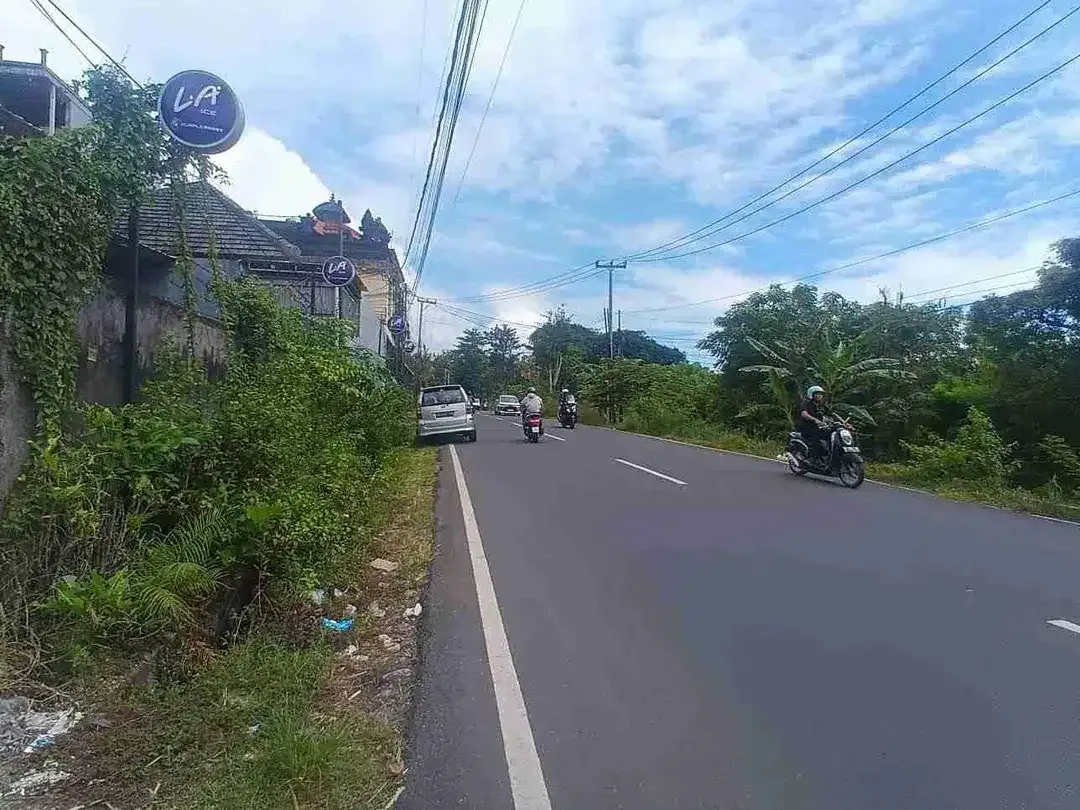 dijual tanah 20 are IDR 950 juta per are dikampus unud jimbaran badung bali - Image 4 of 8