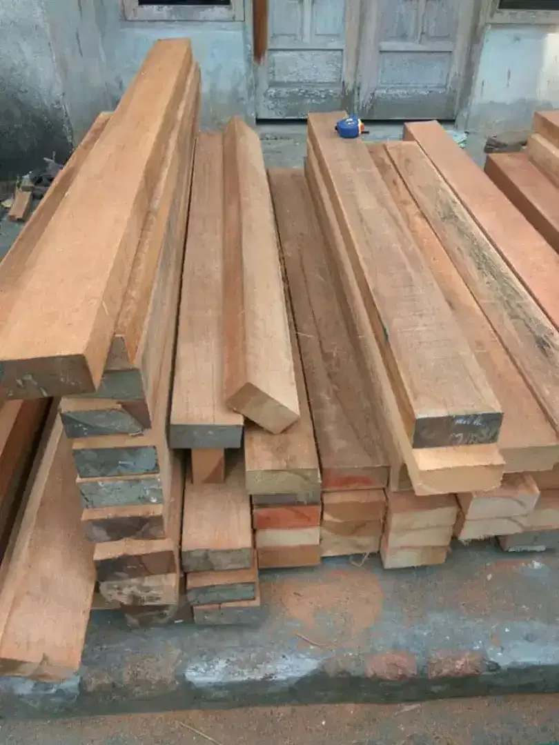 Jual kusen bahan kayu mahoni dan jati - Image 3 of 4