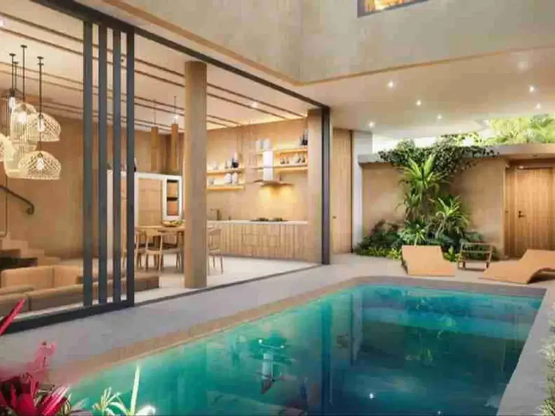 Rare Opportunity! Villa Inden Jimbaran Hill dengan Potensi Capital Gain Besar - Image 2 of 10