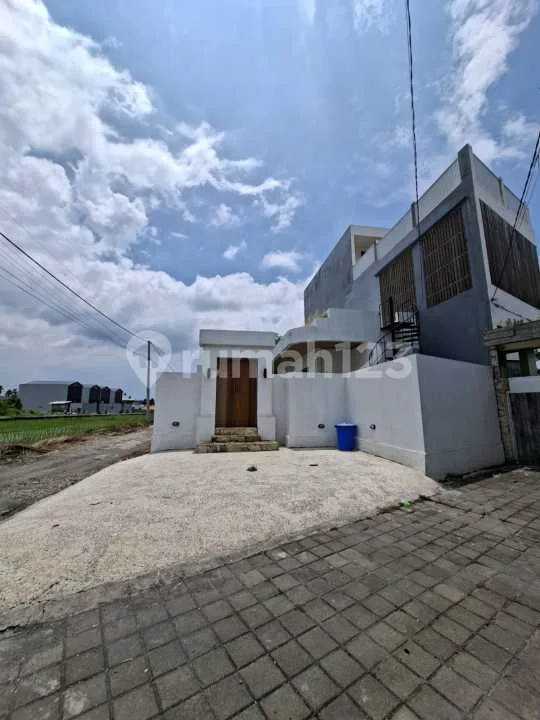 Disewakanvilla 2 Kamar Tidur Barusewa Tahunan Tempat Nyaman dan Asri di Daerah Badung - Image 4 of 4