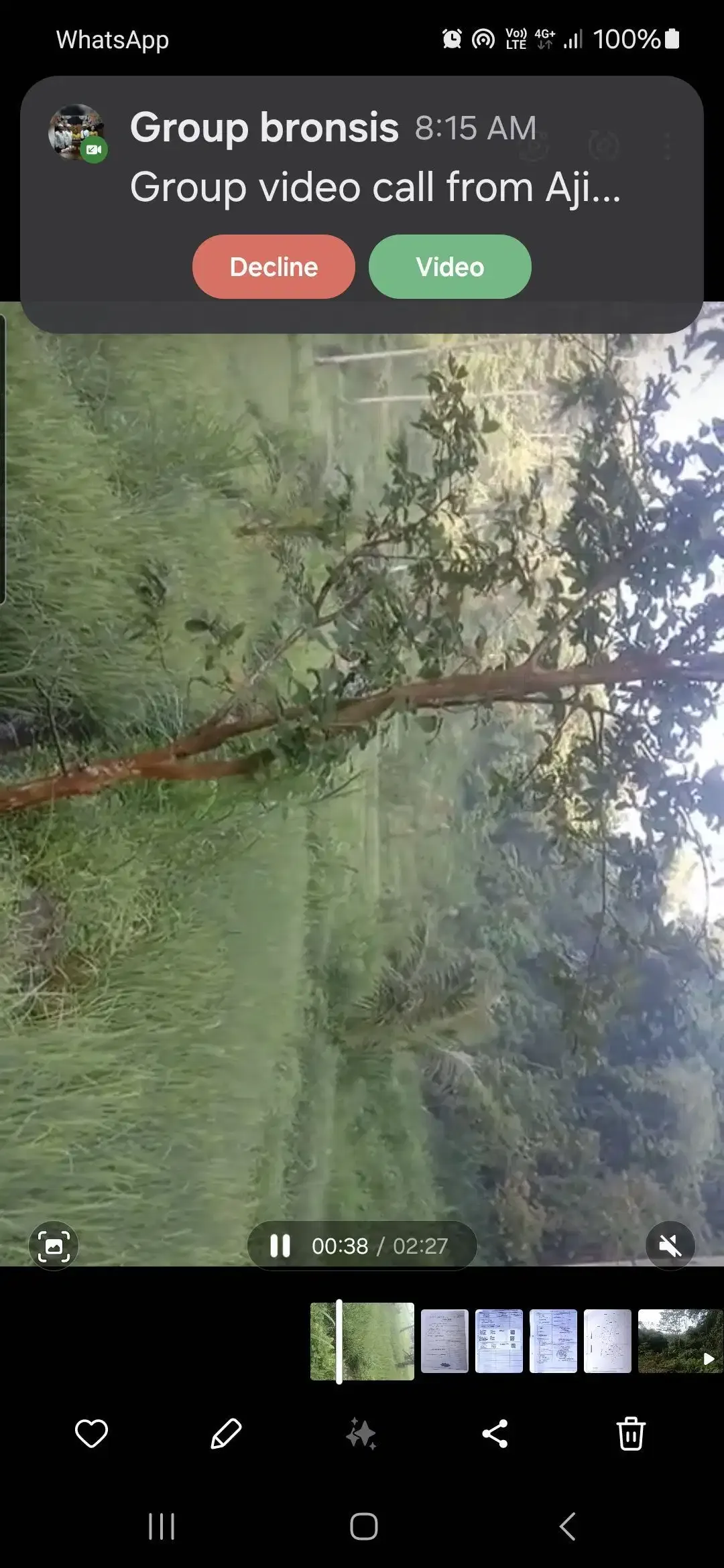 Land 13a for Sale close to Sidemen Traditional Village Bali - Image 6 of 10