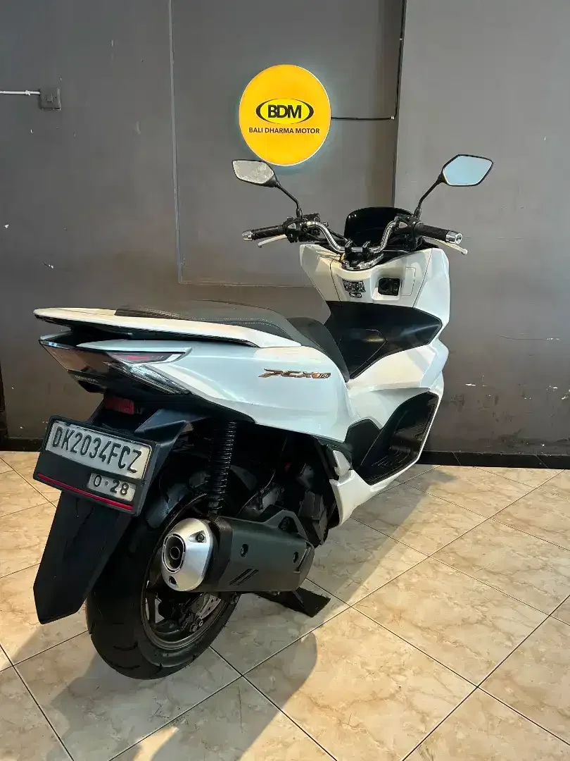 DP 3,5 JT / BUNGA MENURUN 2% / HONDA PCX 160 ABS TAHUN 2023 - Image 7 of 8