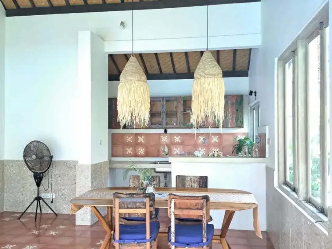 Villa minimalis lingkungan aman dan nyaman Disewakan, di Sanur Kauh - Image 8 of 8