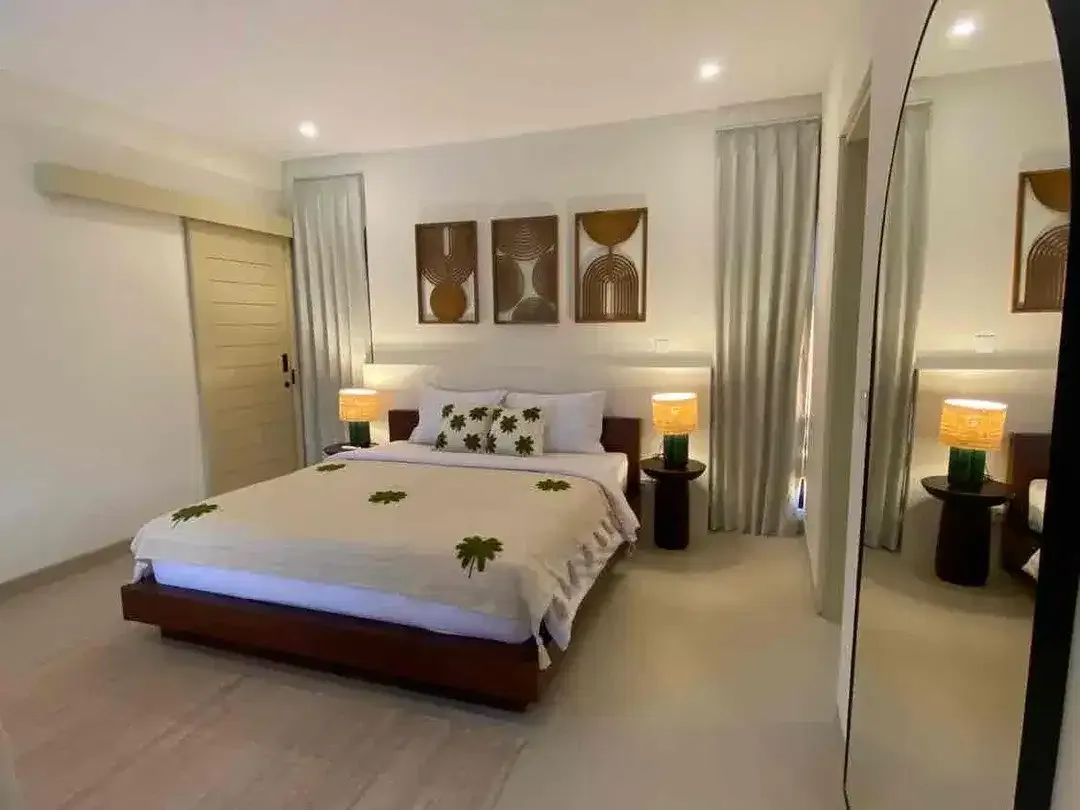 For sale leased hold villa at tunbak bayuh prerenan bali - Image 3 of 10