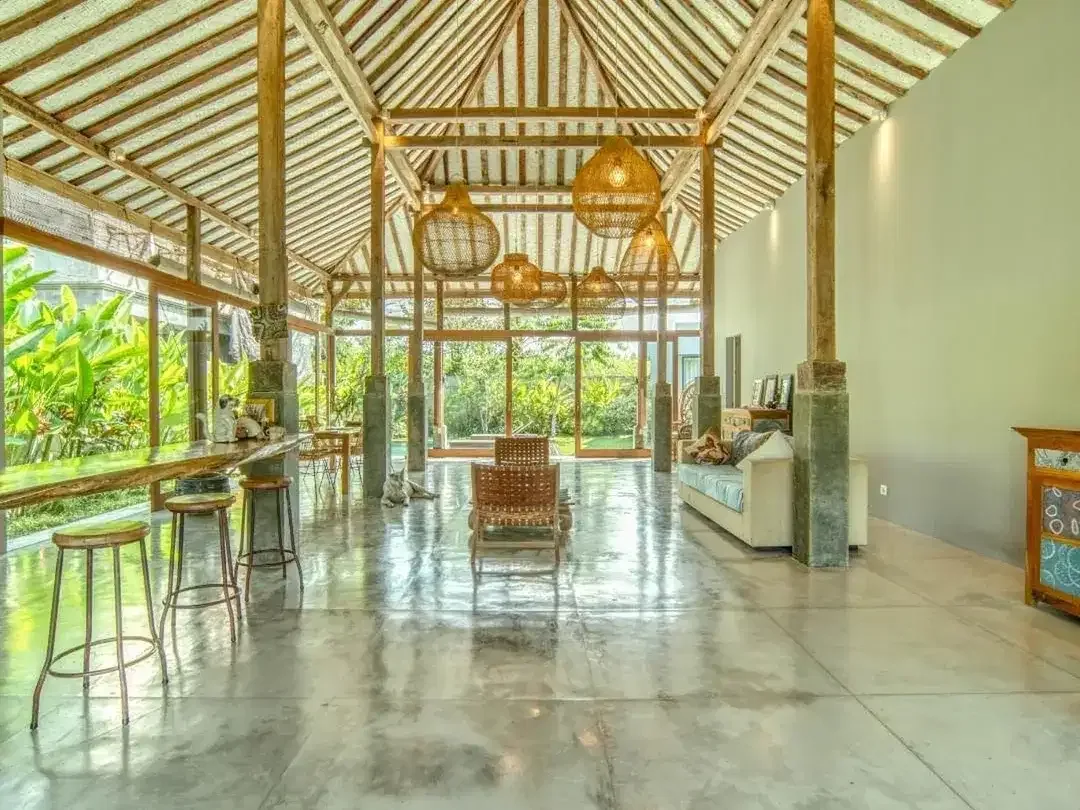 A Hidden Gem in South Ubud - Freehold Spacious Villa in a Natural Setting - Image 10 of 10