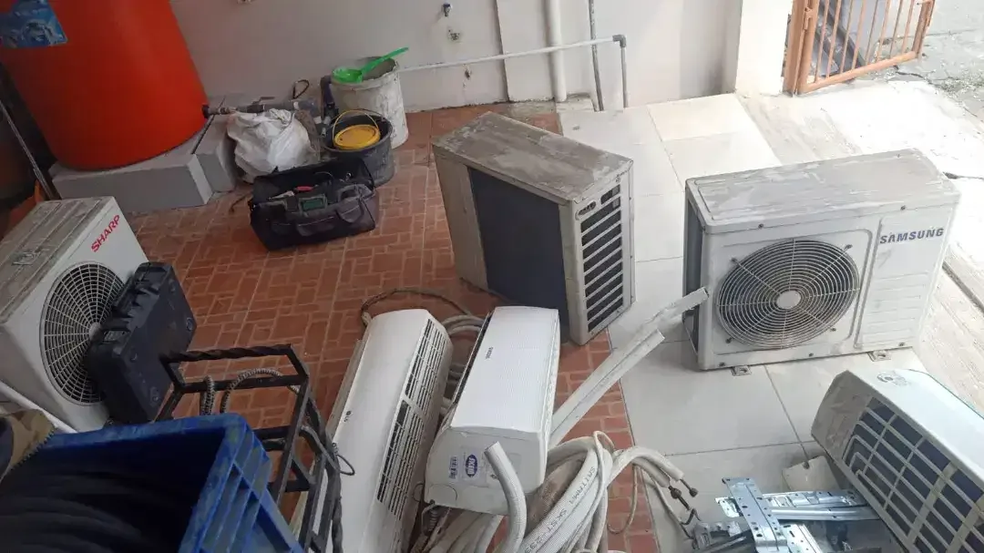 Perawatan ac dll - Image 4 of 4